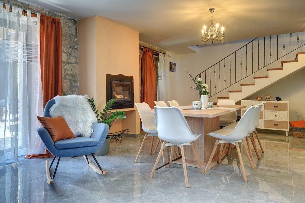 Villa Micol Gajana ภายนอก รูปภาพ